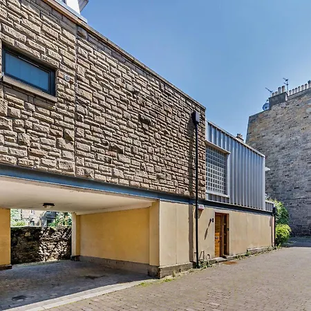House Close To Old Town Daire Edinburgh