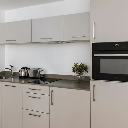 Appartamento Forth House By Supercity Edimburgo