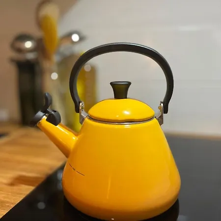 Light & Stylish Loft In Heart Of The Old Town Edinburgh