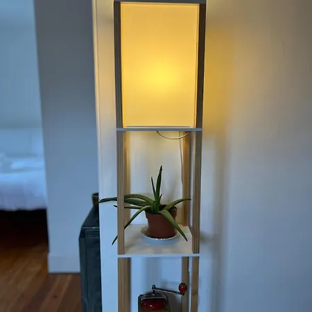 Light & Stylish Loft In Heart Of The Old Town