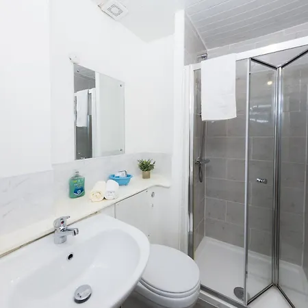 Cosy By The Meadows 5 Apartament Edynburg