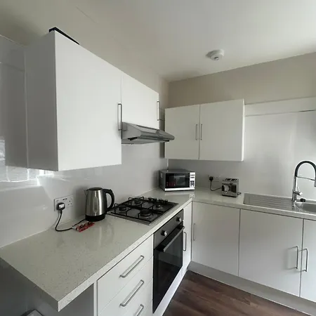 Broughton Street Appartement Edinburgh