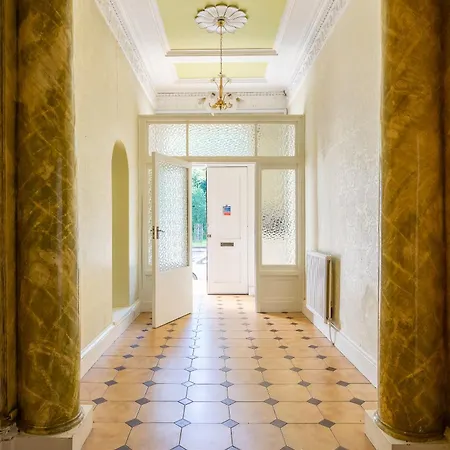 شقة Historic Townhouse In Centre