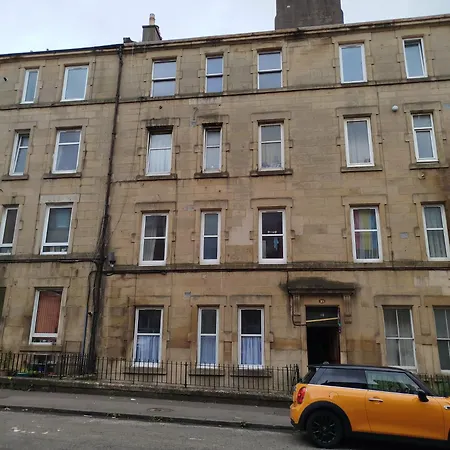 Apartman Lovely Flat In Gorgie, Edinburgh