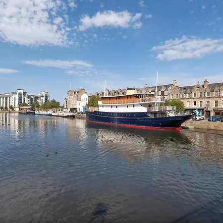Edinburgh's Finest - Chic And Luxurious Shore Apartamento Edimburgo