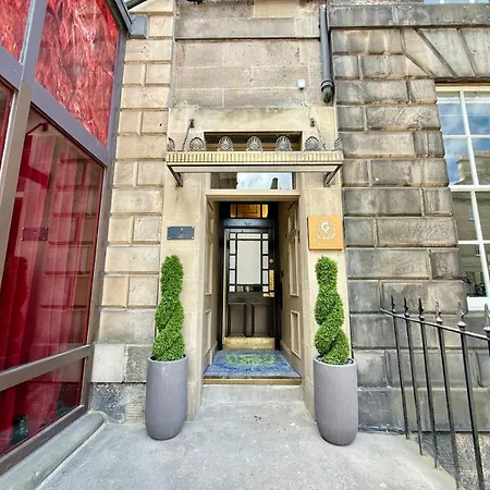 Apartmán Prime Luxury 3 Bed Edinburgh