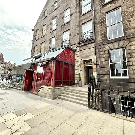 Apartment Prime 2 Bed Edinburgh