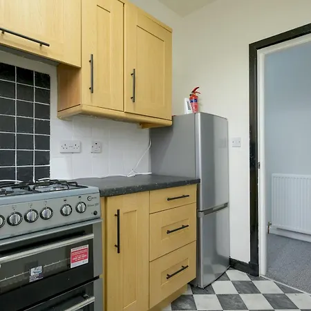 Pass The Keys 1-bedroom Flat Near Arthur's Seat Apartment