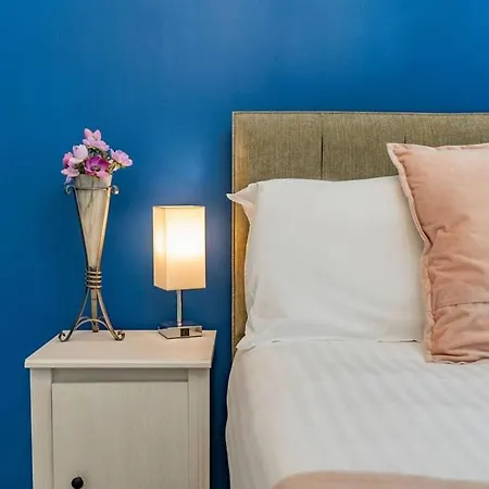 Daire Guestready - 1br Near The Royal Mile Edinburgh