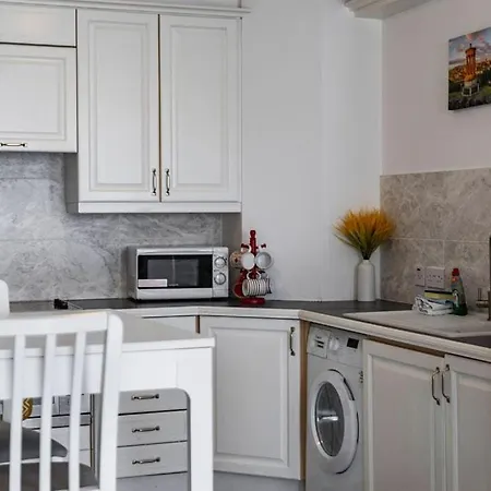 Daire Guestready - 1br Near The Royal Mile Edinburgh