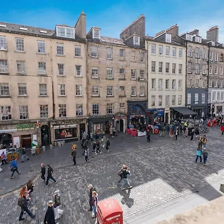 Guestready - 1br Near The Royal Mile *