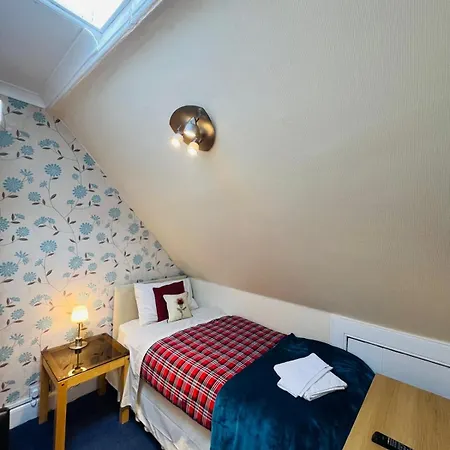 Thistle 게스트하우스 에든버러