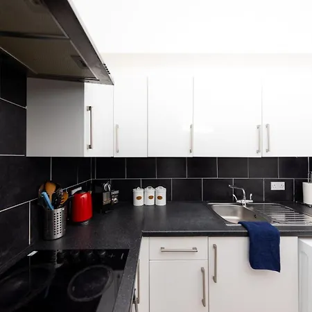 Apartman Cosy By The Meadows 11 Edinburgh