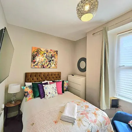 Lejlighed Sensational Stay- Fountainbridge Edinburgh
