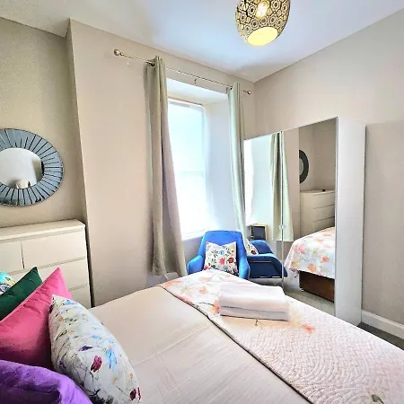 Sensational Stay- Fountainbridge إدنبرة