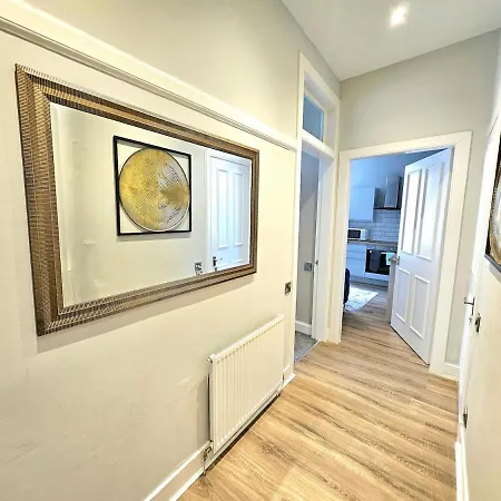 Sensational Stay- Fountainbridge شقة