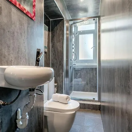 Cosy 1br Sleeps 4 Quiet Apartament Edynburg