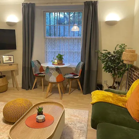 Cosy Flat In Heart Of Apartmán Edinburgh