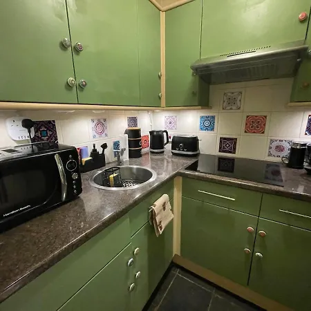 Cosy Flat In Heart Of Apartmán