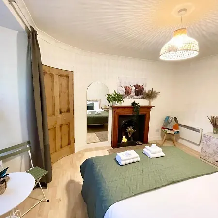 Cosy Flat In Heart Of Apartmán *