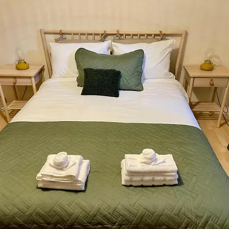 Cosy Flat In Heart Of Edinburgh