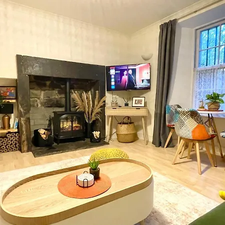 Apartmán Cosy Flat In Heart Of Edinburgh