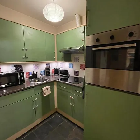 Cosy Flat In Heart Of Edinburgh