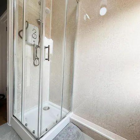 Lejlighed Murrayfield Maindoor Flat With Free Parking And Great Public Transports Link *