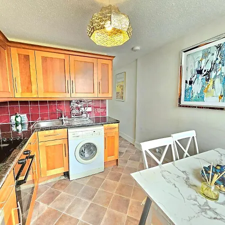 Appartement Sensational At South Bridge