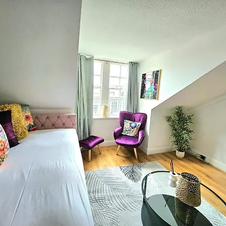 Sensational At South Bridge Appartement Édimbourg