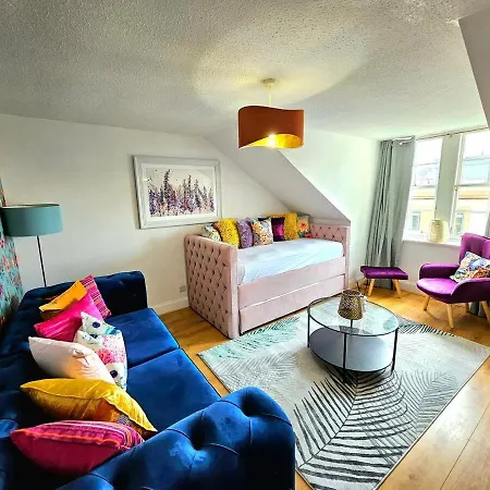 Sensational At South Bridge Appartement Édimbourg