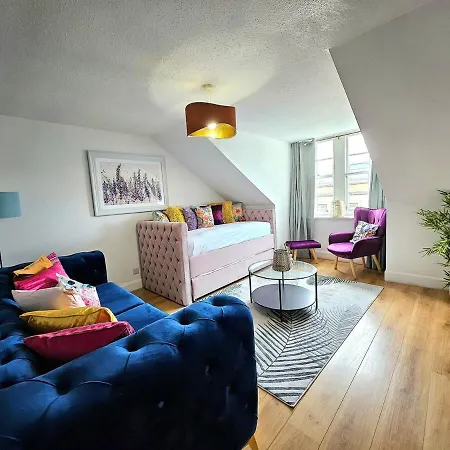 Sensational At South Bridge Appartement *