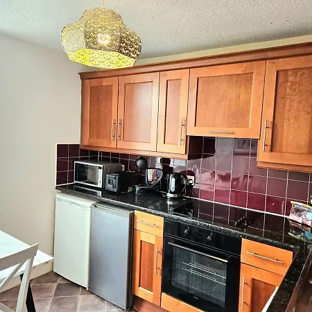 Sensational At South Bridge Appartement