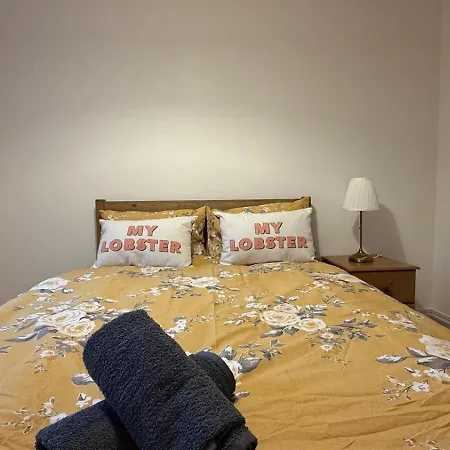 Centre Flat * Эдинбург