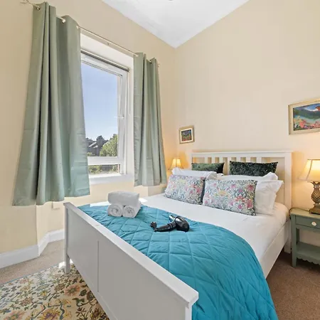 Appartement Cosy 1 Bedroom Next To Fountain Park -