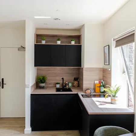 Broughton Market Apartment Edinburgh