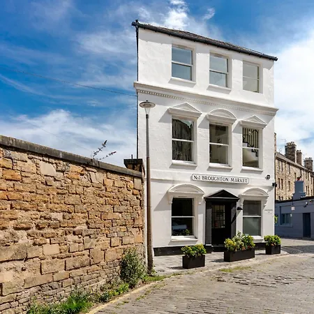 Broughton Market Apartment Edinburgh
