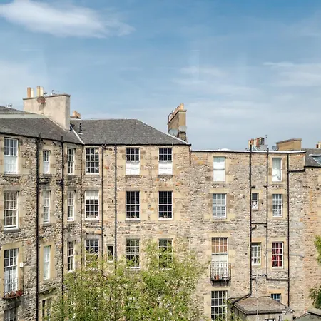 Broughton Market Apartamento