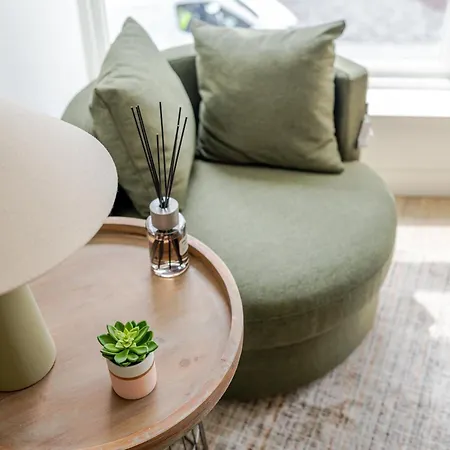 Broughton Market Apartment 3*