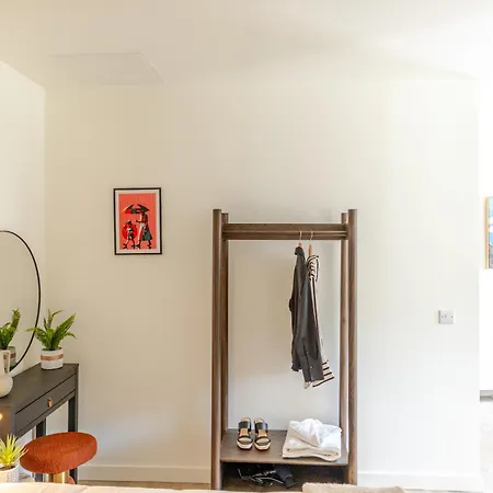 Broughton Market Apartment