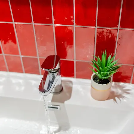 Broughton Market Apartment Edinburgh