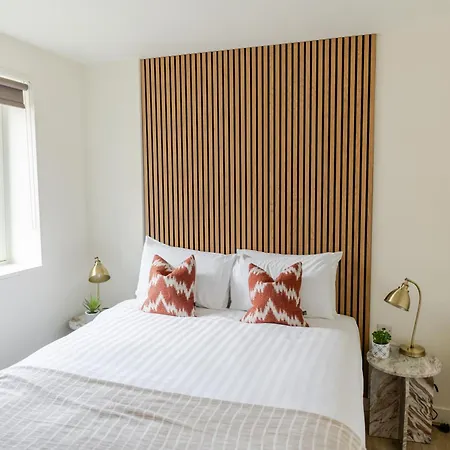 Apartment Broughton Market