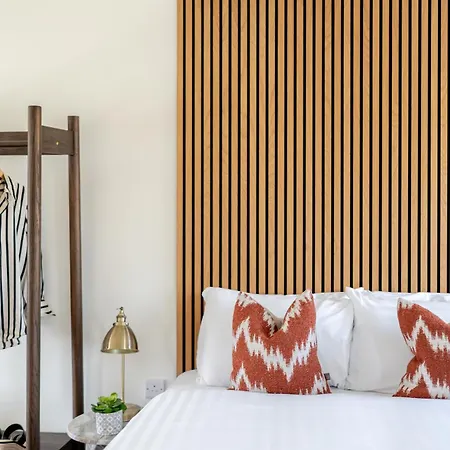 Apartamento Broughton Market