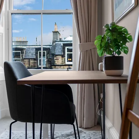 Guestready - Charming In Edimburgo