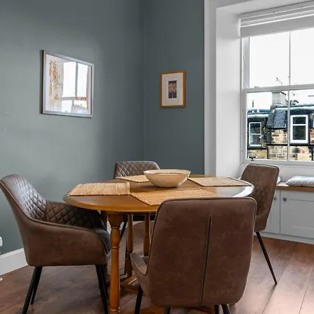 Guestready - Charming In Appartamento Edimburgo