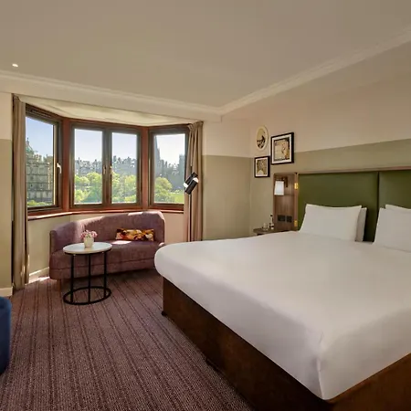 Mount Royal By The Unlimited Collection 4* Edinburgh