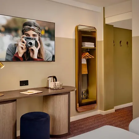 Mount Royal By The Unlimited Collection Hotel Edinburgh