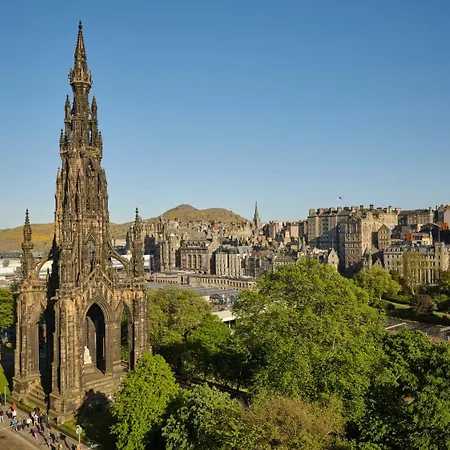 Hotel Mount Royal By The Unlimited Collection Edinburgh