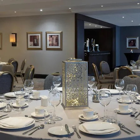 Hotel Delta By Marriott Édimbourg