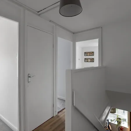 Holyrood Duplex 3-bedroom Apartman Edinburgh